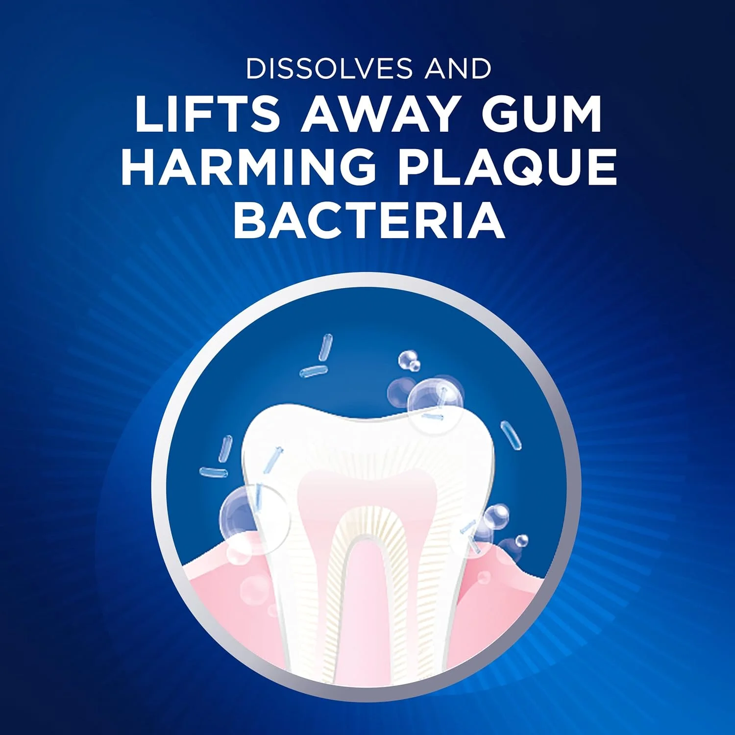 خمیر دندان پاک کننده لثه کرست پرو-هلث، پاک کننده عمیق، 104 گرم خمیر دندان پاک کننده لثه کرست پرو-هلث، پاک کننده عمیق، 104 گرم