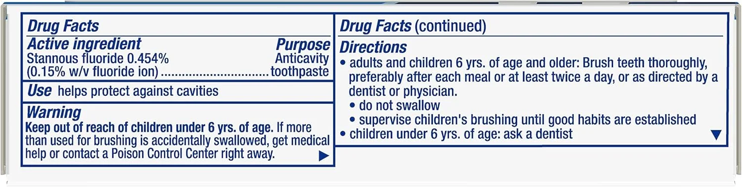 خمیر دندان محافظ مینای دندان و ضد پوسیدگی کودک کرست، 116 گرم (بسته 3 عددی) خمیر دندان محافظ مینای دندان و ضد پوسیدگی کودک کرست، 116 گرم (بسته 3 عددی)