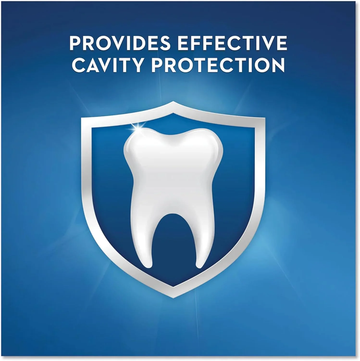 خمیر دندان محافظت کننده کرست در برابر جرم، خمیر معمولی، 3.8 کیلوگرم، 161 گرم