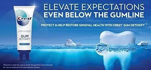 خمیر دندان پاک کننده لثه کرست، پاک کننده عمیق، اندازه مسافرتی، 24 گرم (بسته 36 عددی) خمیر دندان پاک کننده لثه کرست، پاک کننده عمیق، اندازه مسافرتی، 24 گرم (بسته 36 عددی)