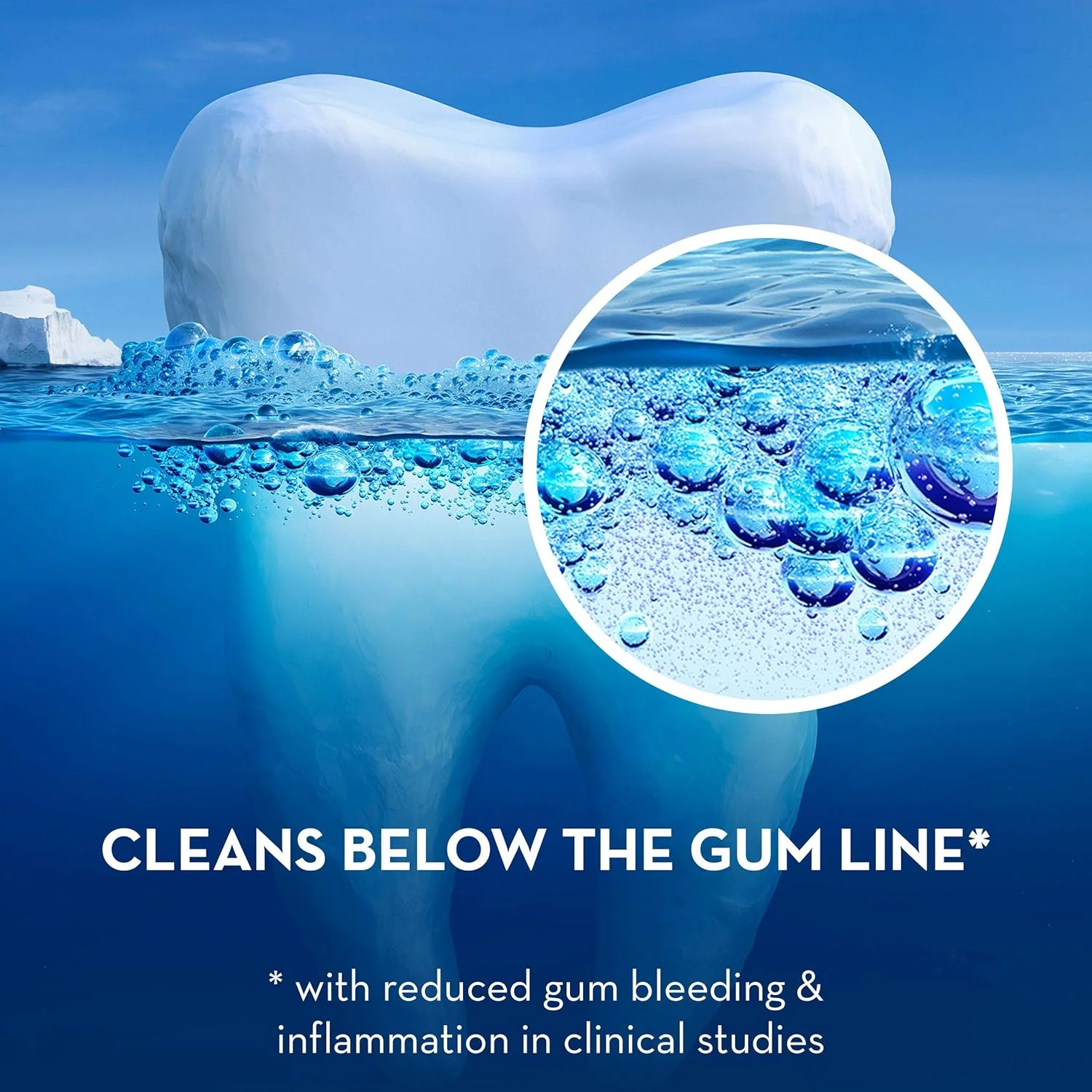 خمیر دندان کرست Pro-Health، سم زدایی لثه، پاک کننده عمیق، 110 میلی لیتر خمیر دندان کرست Pro-Health، سم زدایی لثه، پاک کننده عمیق، 110 میلی لیتر