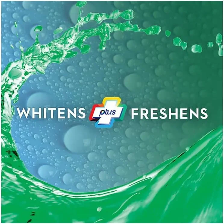 خمیر دندان کرست Complete Whitening Plus Scope Outlast Ultra، ۱۸۴ گرم - بسته ۴ عددی