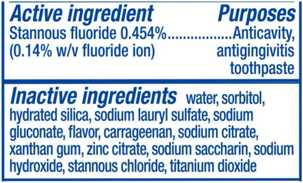 خمیر دندان ضد باکتریال کرست پریمیوم پلاس، طعم نعناع ملایم، 200 گرم (بسته 3 عددی)