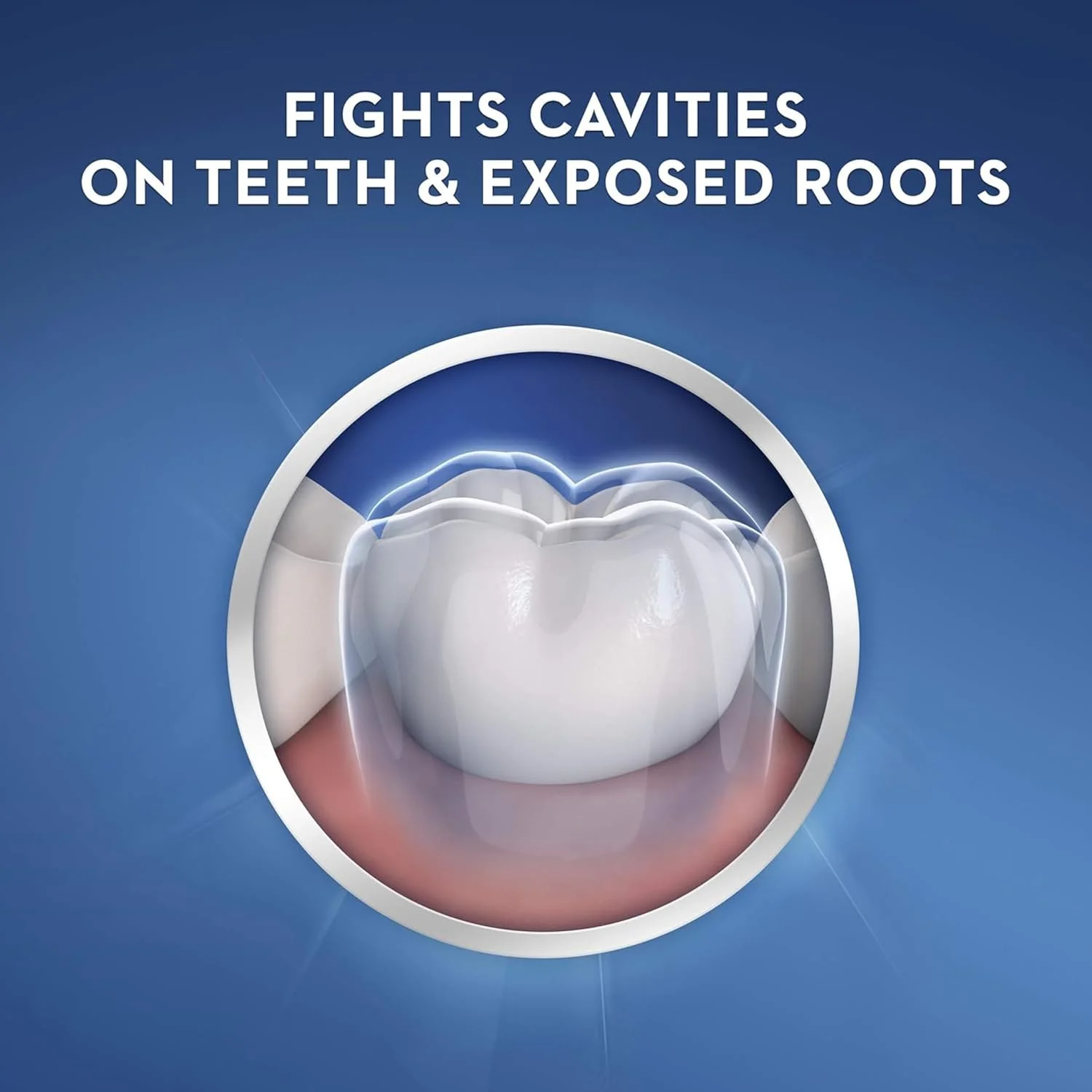 خمیر دندان محافظت کننده کرست، اندازه مسافرتی ۲۴ گرمی - بسته ۱۰ عددی