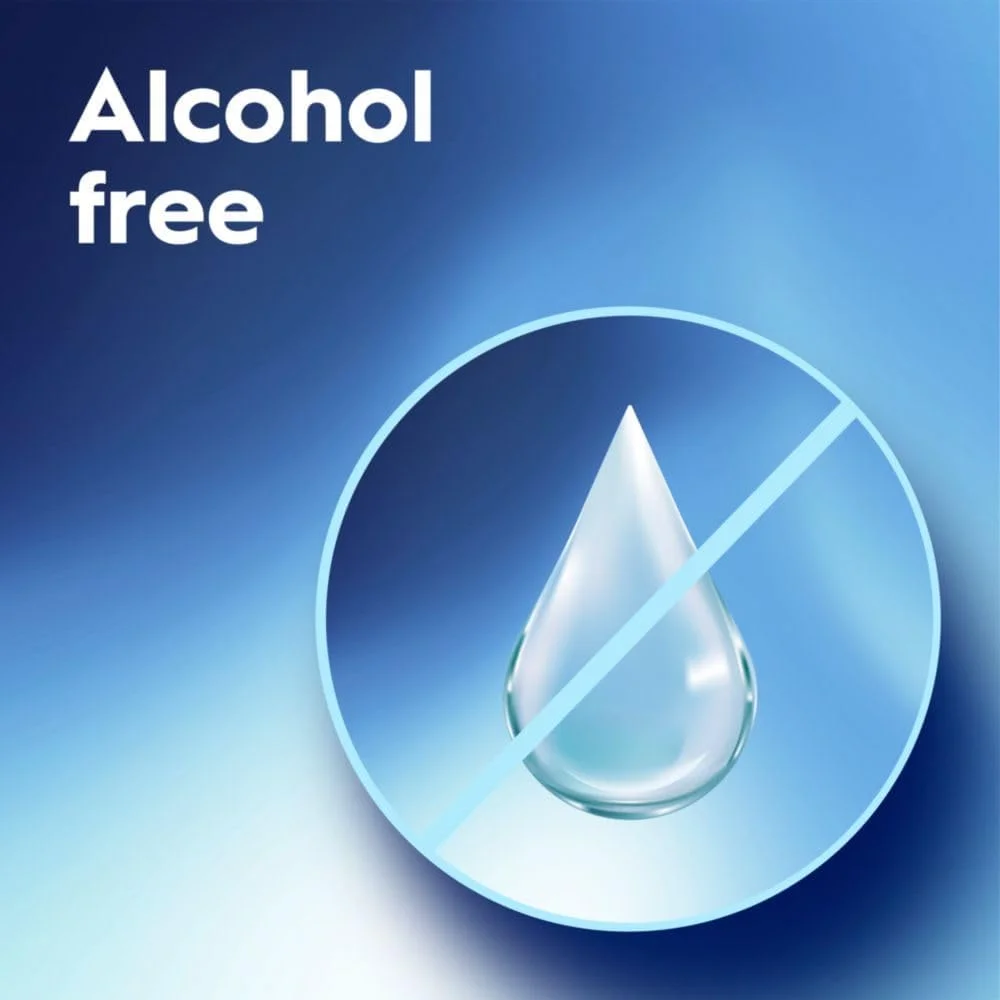 دهانشویه چند منظوره محافظت کننده کرست پرو هلث با CPC (ستیل پیریدینیوم کلراید)، نعناع تمیز، 1 لیتر (33.8 اونس مایع)