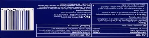 خمیر دندان سفید کننده نعناع درخشان کرست 3D White، 136 گرم