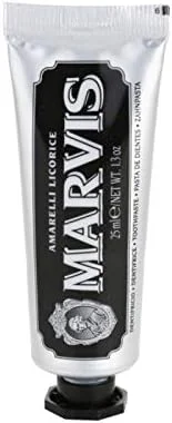 خمیر دندان مارویس آمارلی شیرین بیان، 25 میلی لیتر