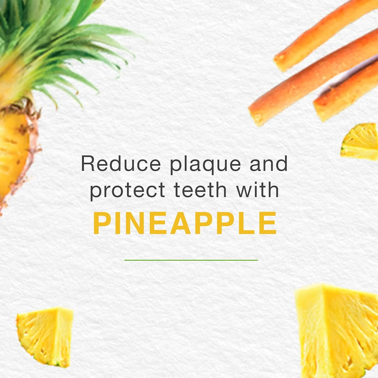 خمیر دندان گیاهی سفید کننده هیمالیا از سال 1930، فاقد سفید کننده شیمیایی، از بین برنده لکه های سطحی دندان - 50 میلی لیتر