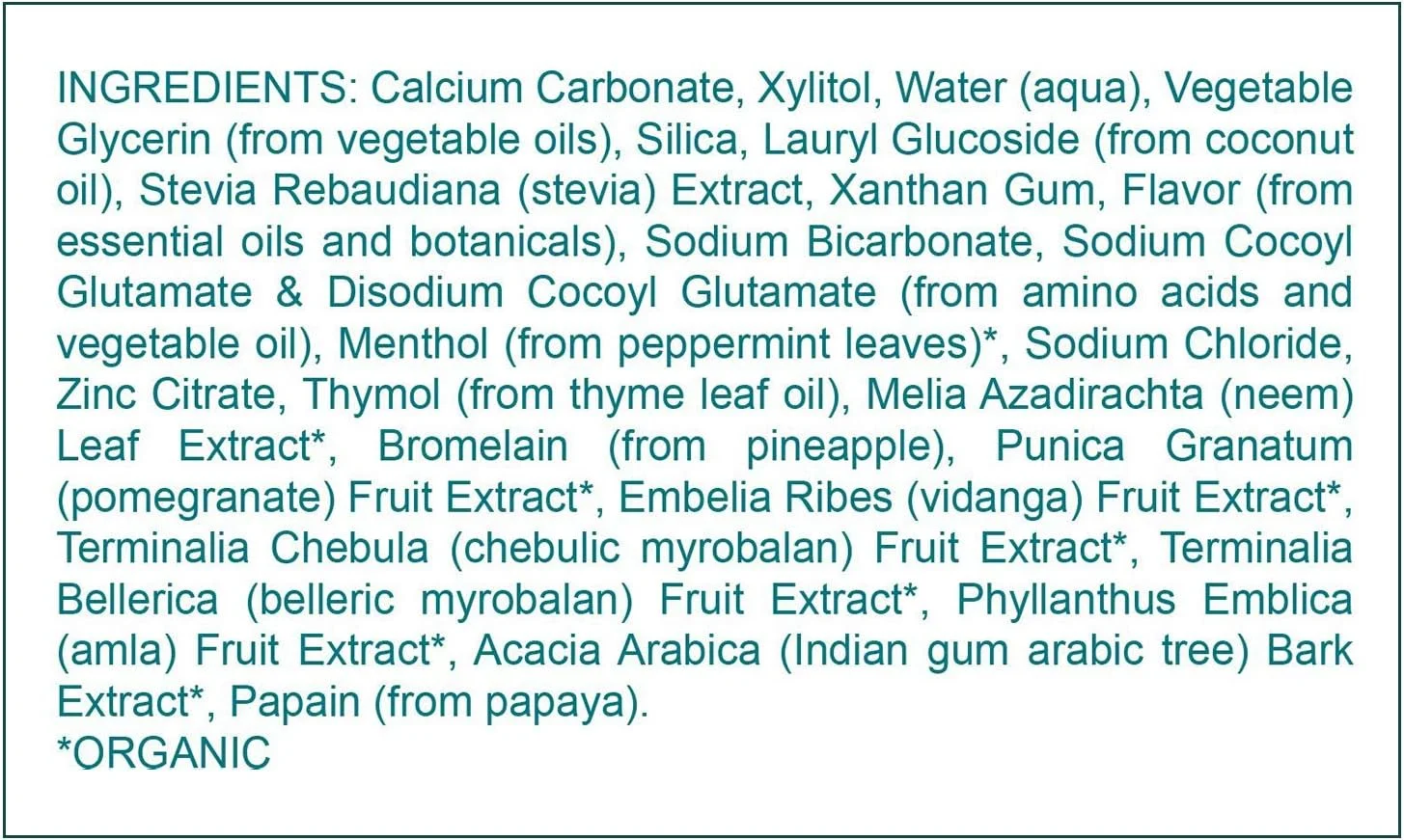 خمیر دندان سفید کننده مراقبت کامل هیمالیا بوتانیک، 2 عدد 150 گرمی