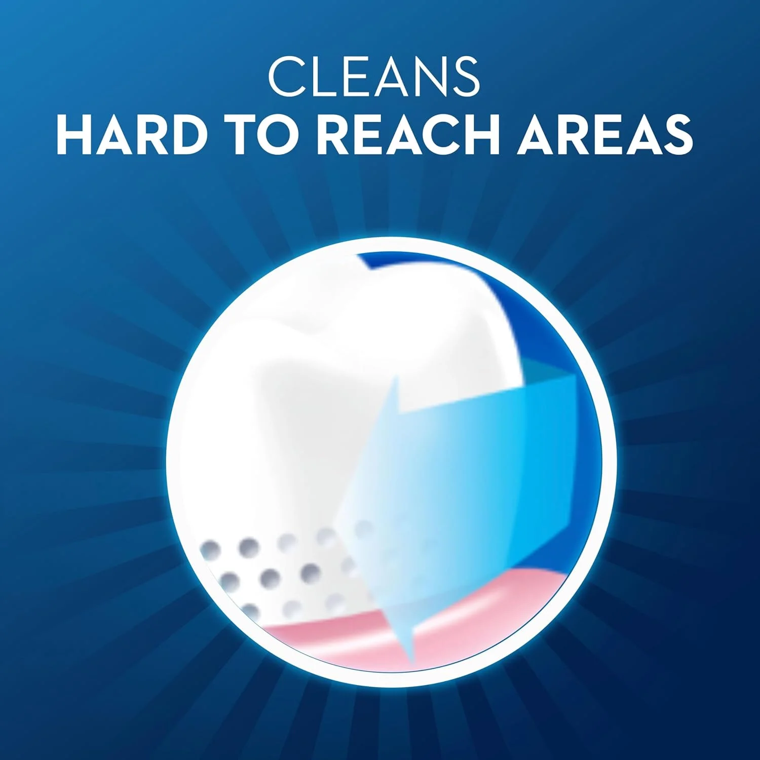 دهانشویه کامل + خمیر دندان Oral-B، طراوت طبیعی، 100 میلی لیتر دهانشویه کامل + خمیر دندان Oral-B، طراوت طبیعی، 100 میلی لیتر