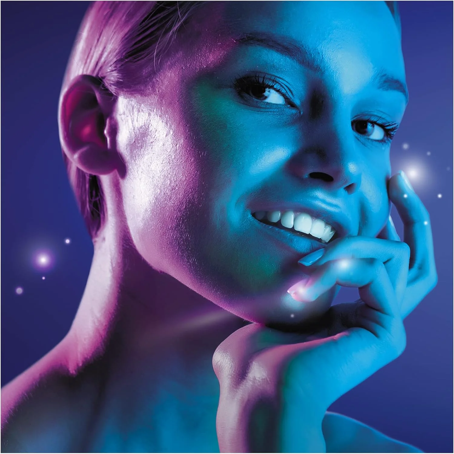 خمیر دندان سفید کننده اورال بی 3D White Luxe Perfection محافظ مینای دندان 75 میلی لیتر