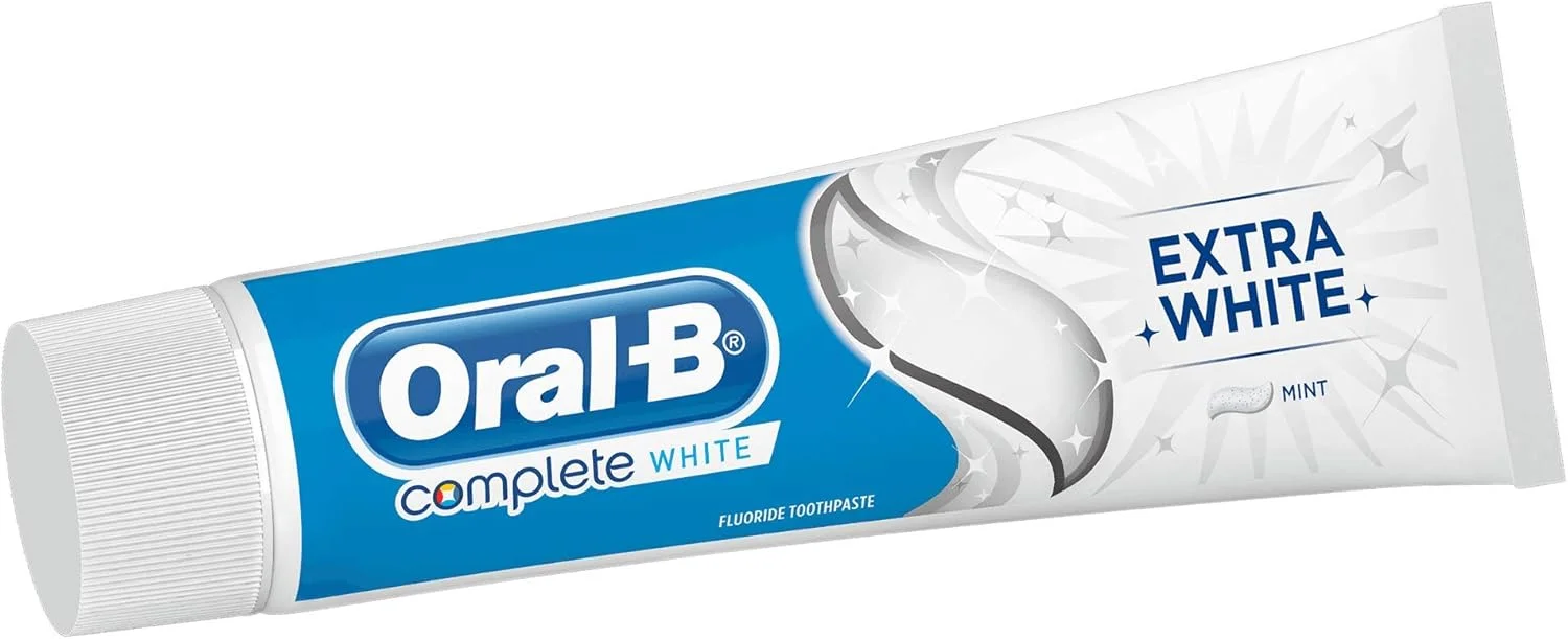 خمیر دندان سفید کننده اورال-بی Complete، ۱۰۰ میلی لیتر خمیر دندان سفید کننده اورال-بی Complete، ۱۰۰ میلی لیتر