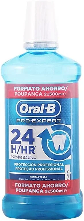 خمیر دندان اورال-بی پرو-اکسپرت محافظت تخصصی - 2 عدد