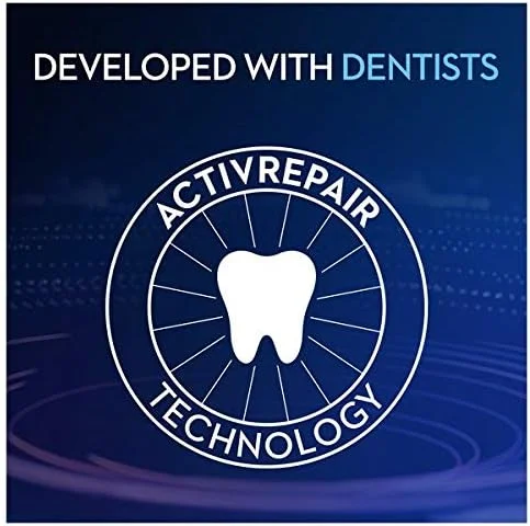 خمیر دندان Oral-B ترمیم لثه و مینای دندان با خاصیت سفید کنندگی ملایم، 75 میلی لیتر