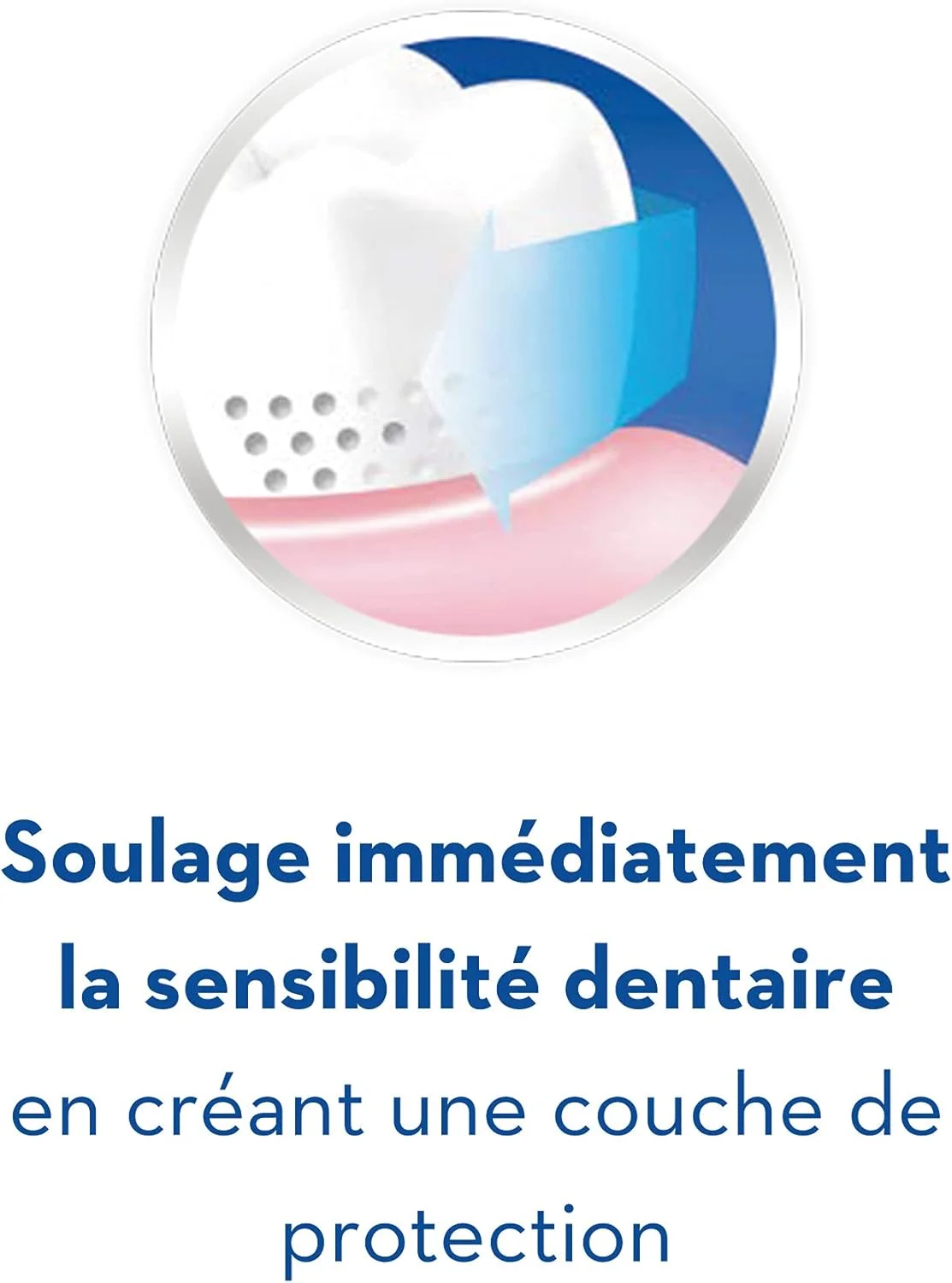 خمیر دندان اورال-بی - مناسب دندان های حساس و آرامش بخش لثه - 75 میلی لیتر