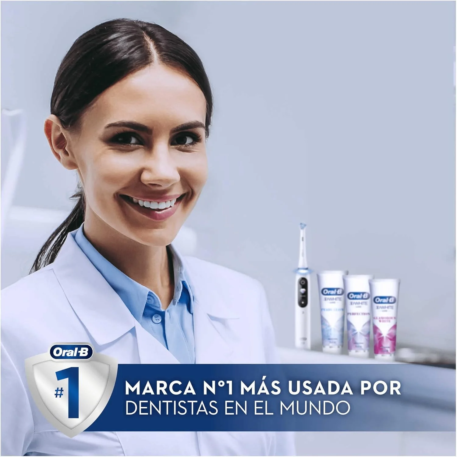 خمیر دندان ذغالی اورال-بی 3D White Luxe حجم 75 میلی لیتر