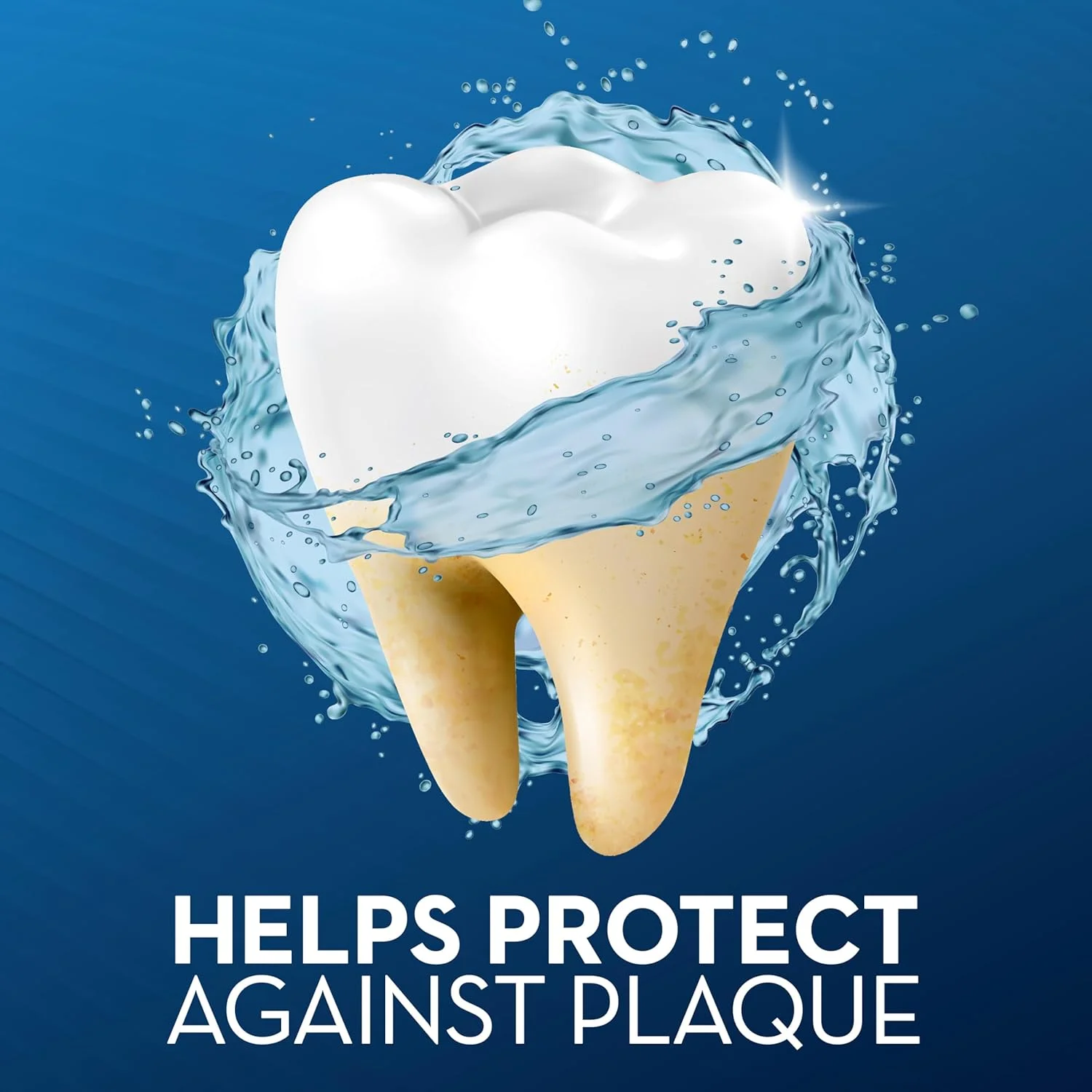 دهانشویه نعنایی اورال-بی پرو-اکسپرت برای دندان های قوی 500 میلی لیتر