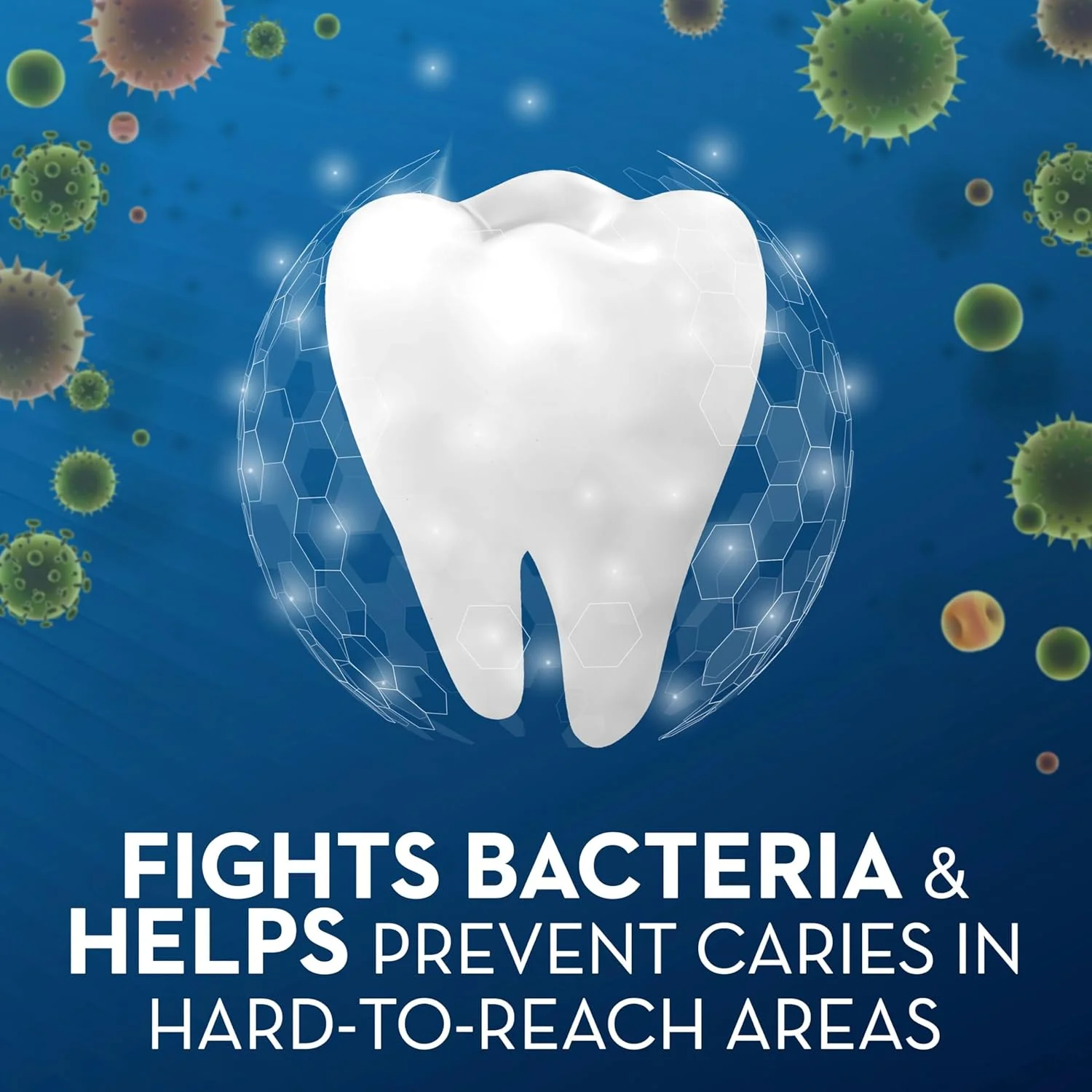 دهانشویه نعنایی فرش محافظت حرفه ای اورال-بی پرو-اکسپرت، 250 میلی لیتر