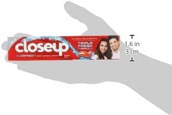 خمیر دندان کلوز آپ قرمز داغ 50 میلی لیتر