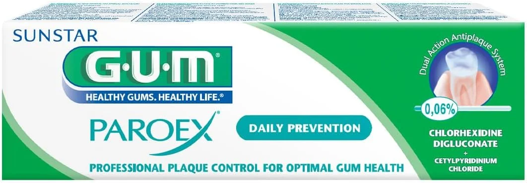 خمیر دندان گام، ۱۰۵ میلی لیتر ۰۰۷۰۹۴۲۳۰۴۰۱۶