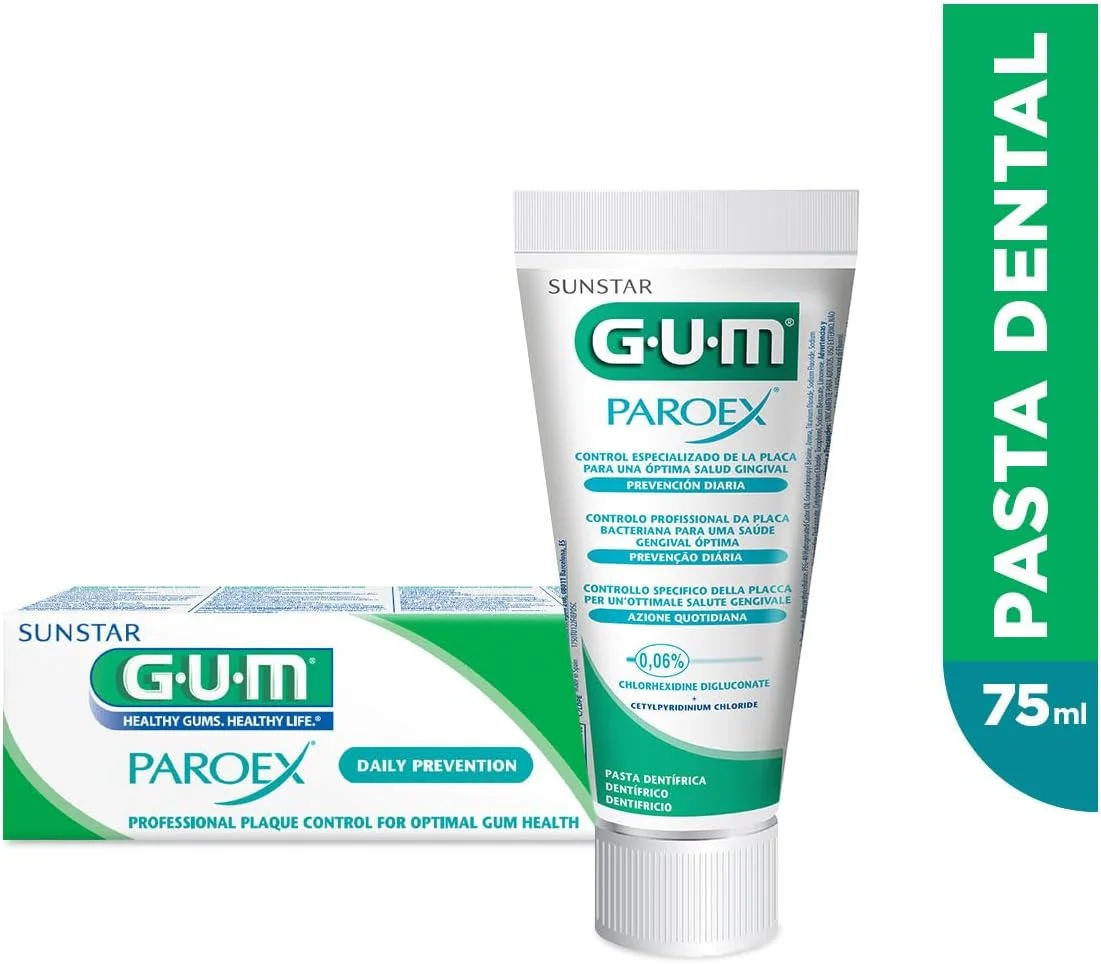 خمیر دندان گام، ۱۰۵ میلی لیتر ۰۰۷۰۹۴۲۳۰۴۰۱۶