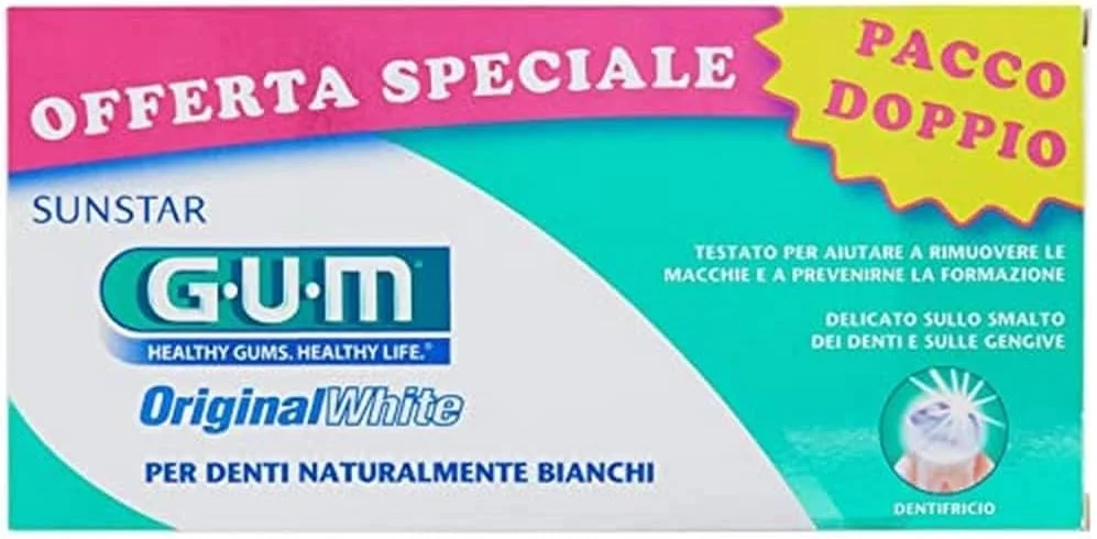 خمیر دندان سفید کننده اورجینال سان استار ایبریا