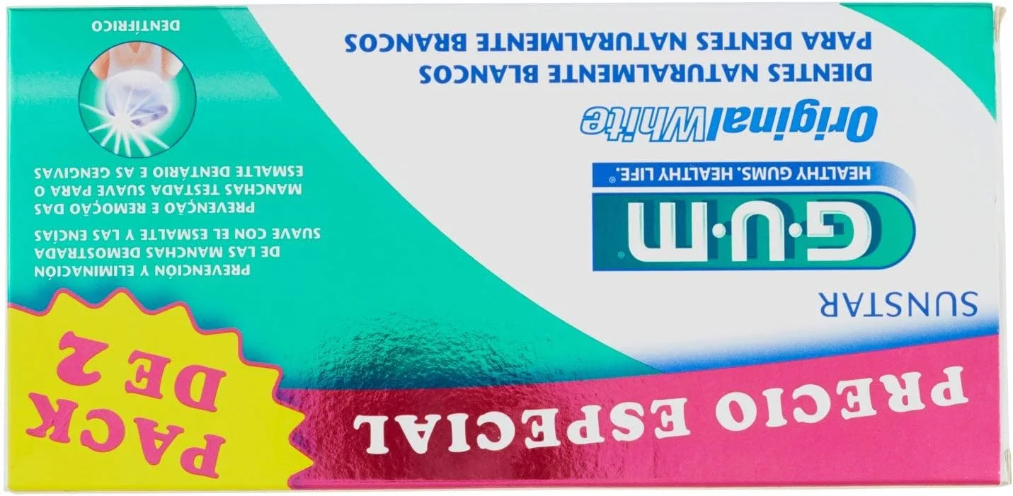 خمیر دندان سفید کننده اورجینال سان استار ایبریا