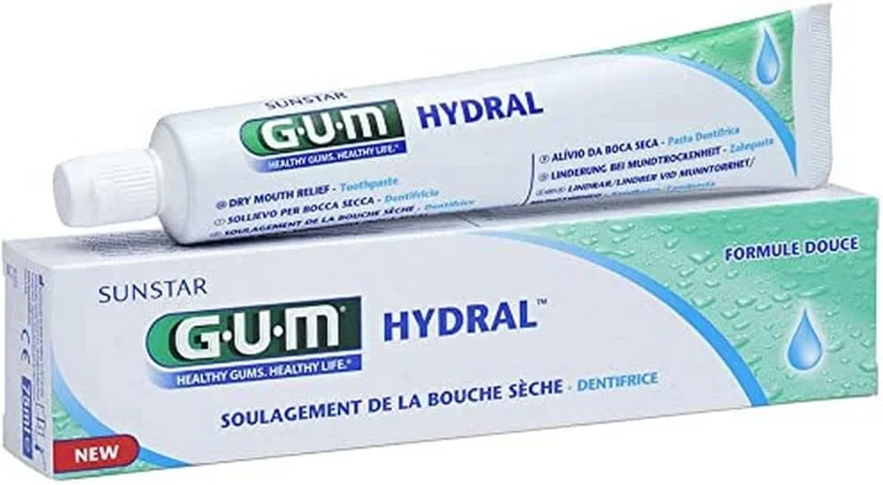 خمیر دندان Sunstar – Gum Hydro Paste DENT 75 میلی لیتر