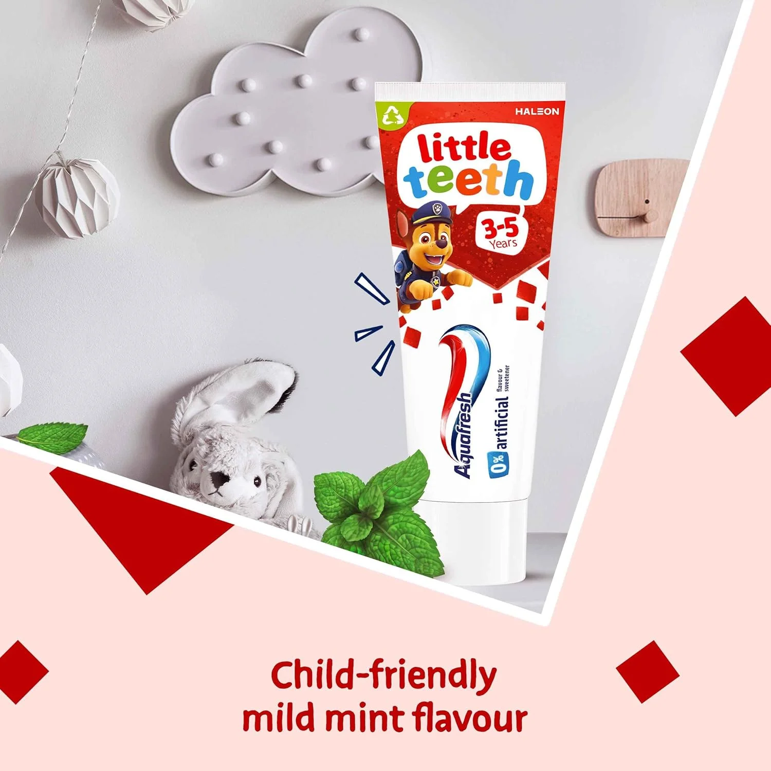 خمیر دندان آکوافرش دندان های کوچک 3-5 سال، خمیر دندان کودکان، به آرامی دندان های کوچک را تقویت و محافظت می کند، 75 میلی لیتر خمیر دندان آکوافرش دندان های کوچک 3-5 سال، خمیر دندان کودکان، به آرامی دندان های کوچک را تقویت و محافظت می کند، 75 میلی لیتر