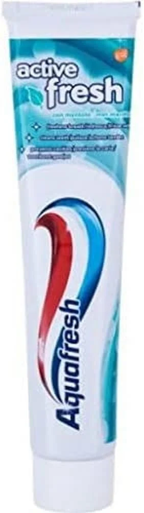 خمیر دندان آکوافرش اکتیو فرش