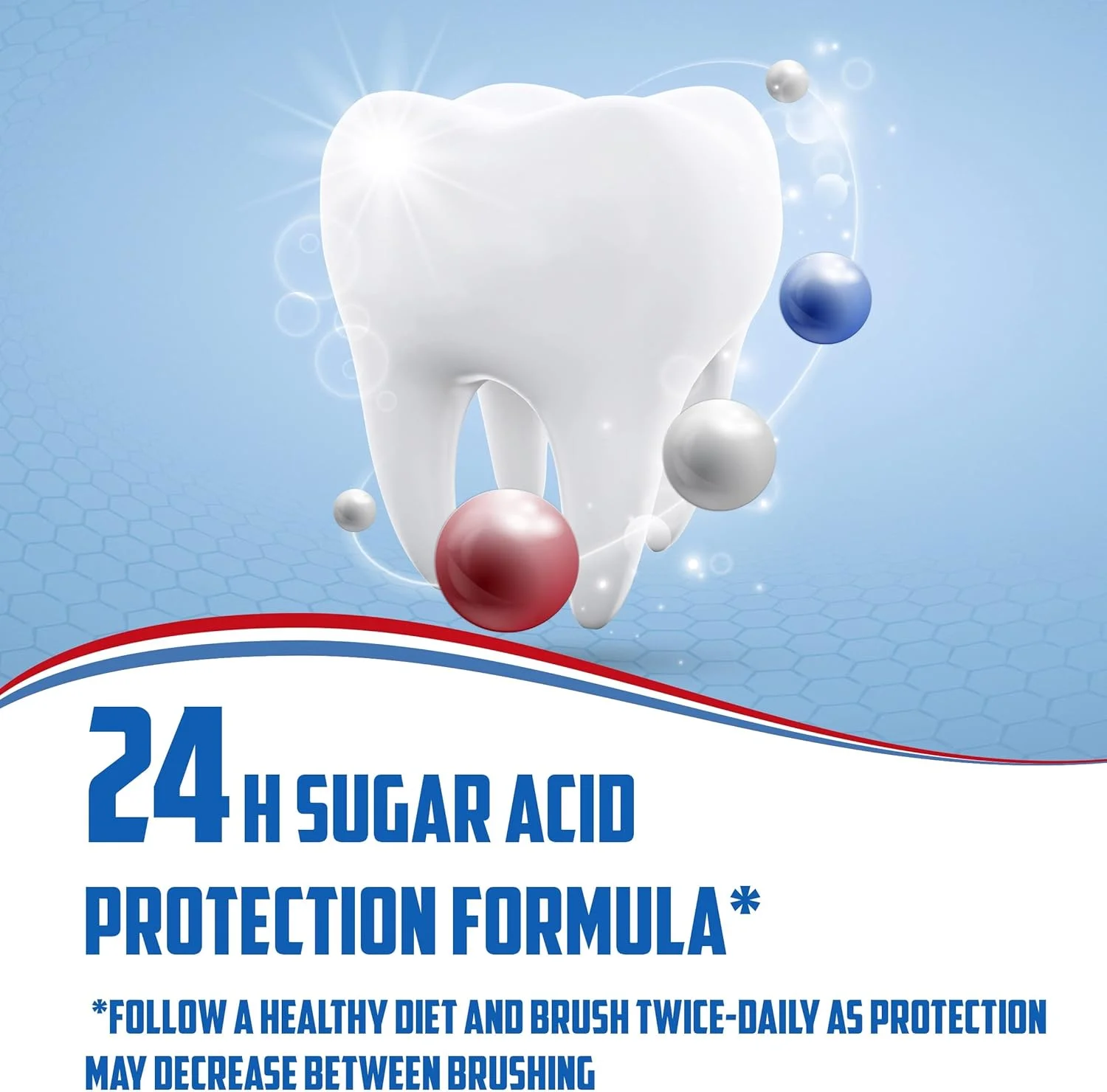 دهانشویه محافظت کامل آکوافرش با فلوراید، نعناع تازه، 500 میلی لیتر دهانشویه محافظت کامل آکوافرش با فلوراید، نعناع تازه، 500 میلی لیتر