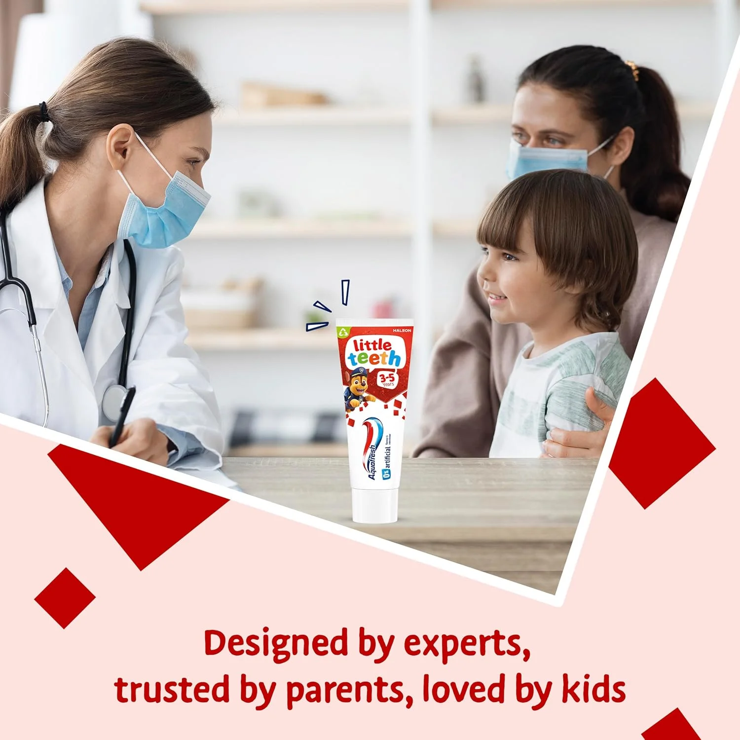 خمیر دندان کودک آکوافرش مناسب 3-5 سال، تقویت کننده ملایم و محافظ دندان های کوچک، بسته 4 عددی 75 میلی لیتری خمیر دندان کودک آکوافرش مناسب 3-5 سال، تقویت کننده ملایم و محافظ دندان های کوچک، بسته 4 عددی 75 میلی لیتری