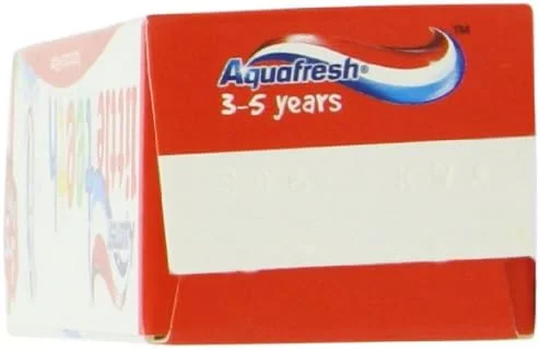 خمیر دندان کودک آکوافرش مناسب 3 تا 5 سال (50 میلی لیتر) - بسته 2 عددی خمیر دندان کودک آکوافرش مناسب 3 تا 5 سال (50 میلی لیتر) - بسته 2 عددی