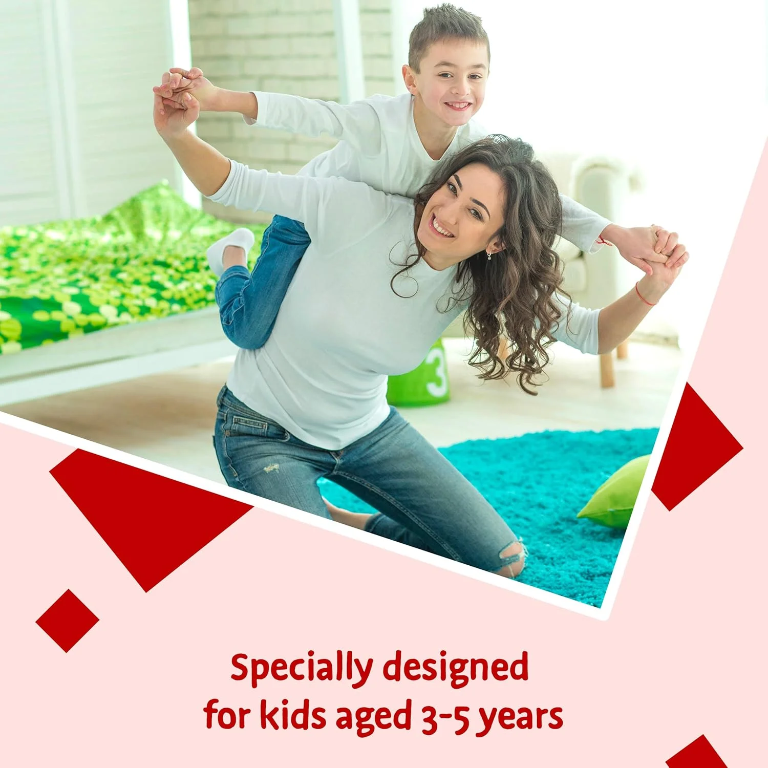 خمیر دندان کودک آکوافرش مناسب 3-5 سال، تقویت کننده ملایم و محافظ دندان های کوچک، بسته 4 عددی 75 میلی لیتری خمیر دندان کودک آکوافرش مناسب 3-5 سال، تقویت کننده ملایم و محافظ دندان های کوچک، بسته 4 عددی 75 میلی لیتری