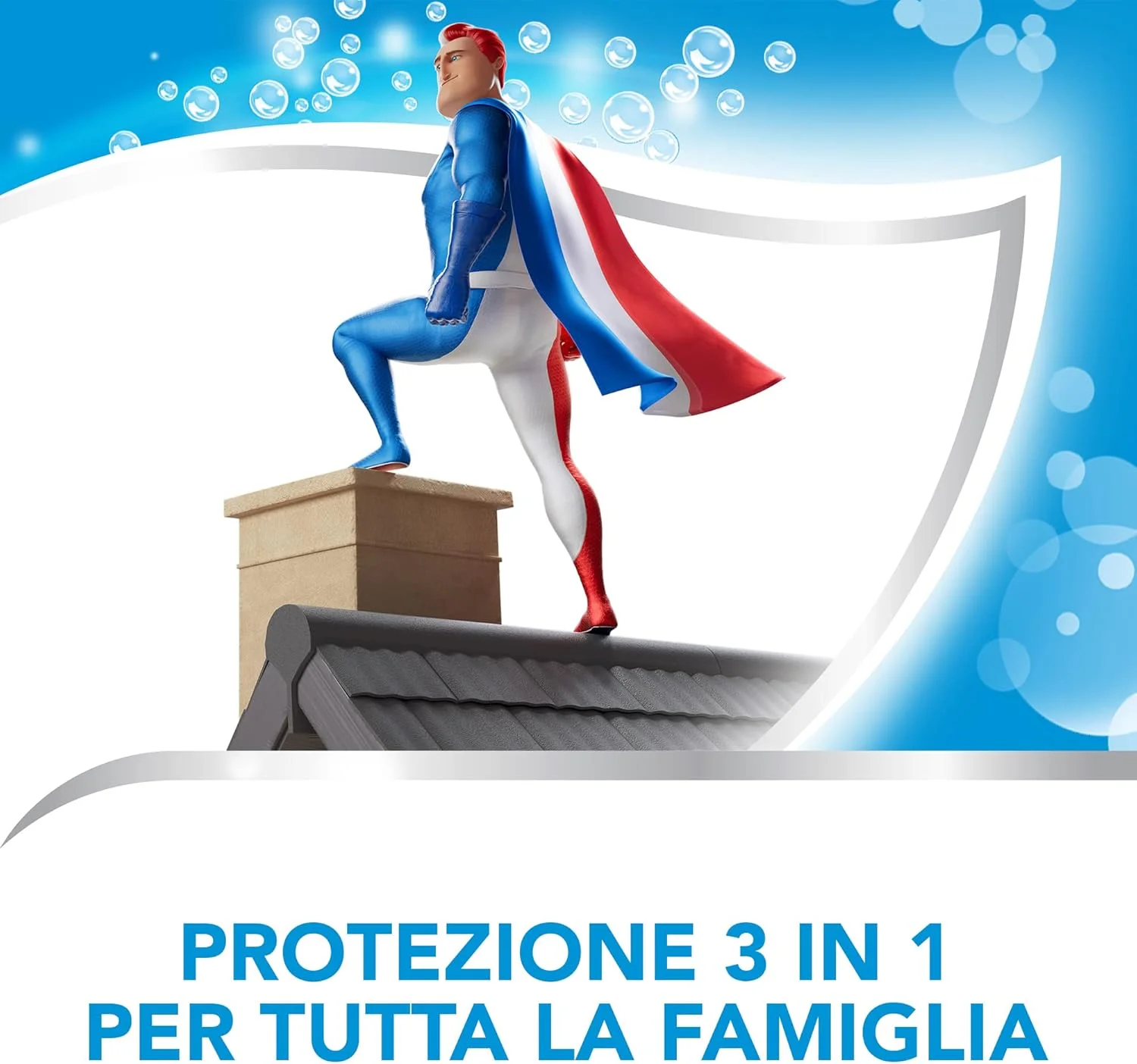 خمیر دندان محافظت سه گانه آکوافرش با طعم نعناع تازه ۲ عدد ۷۵ میلی لیتر خمیر دندان محافظت سه گانه آکوافرش با طعم نعناع تازه ۲ عدد ۷۵ میلی لیتر