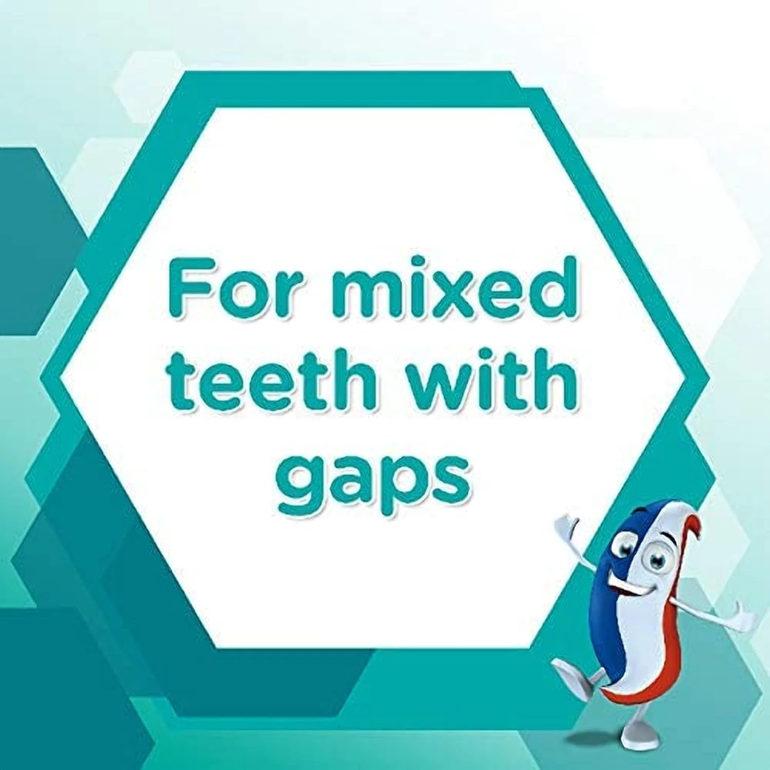 خمیر دندان آکوافرش مخصوص دندان های بزرگ کودکان 6-8 سال، 50 میلی لیتر - بسته 6 عددی خمیر دندان آکوافرش مخصوص دندان های بزرگ کودکان 6-8 سال، 50 میلی لیتر - بسته 6 عددی