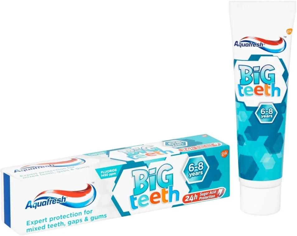 خمیر دندان کودک آکوافرش مناسب دندان های بزرگسالان، حاوی فلوراید، 50 میلی لیتر - بسته 3 عددی خمیر دندان کودک آکوافرش مناسب دندان های بزرگسالان، حاوی فلوراید، 50 میلی لیتر - بسته 3 عددی