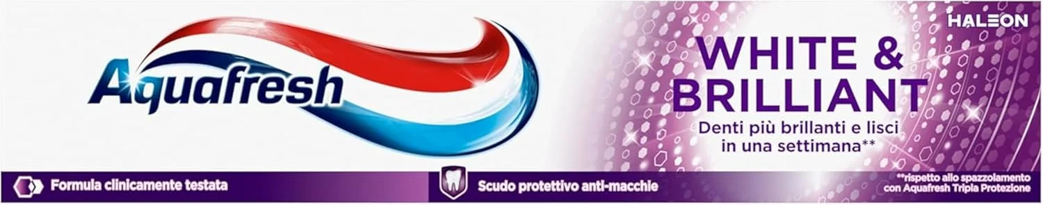 آکوافرش سفید کننده دندان