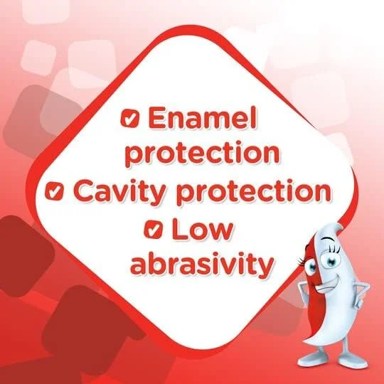 خمیر دندان آکوافرش مخصوص دندان های کوچک (3-5 سال) 75 میلی لیتر خمیر دندان آکوافرش مخصوص دندان های کوچک (3-5 سال) 75 میلی لیتر