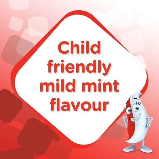 خمیر دندان آکوافرش مخصوص دندان های کوچک (3-5 سال) 75 میلی لیتر خمیر دندان آکوافرش مخصوص دندان های کوچک (3-5 سال) 75 میلی لیتر