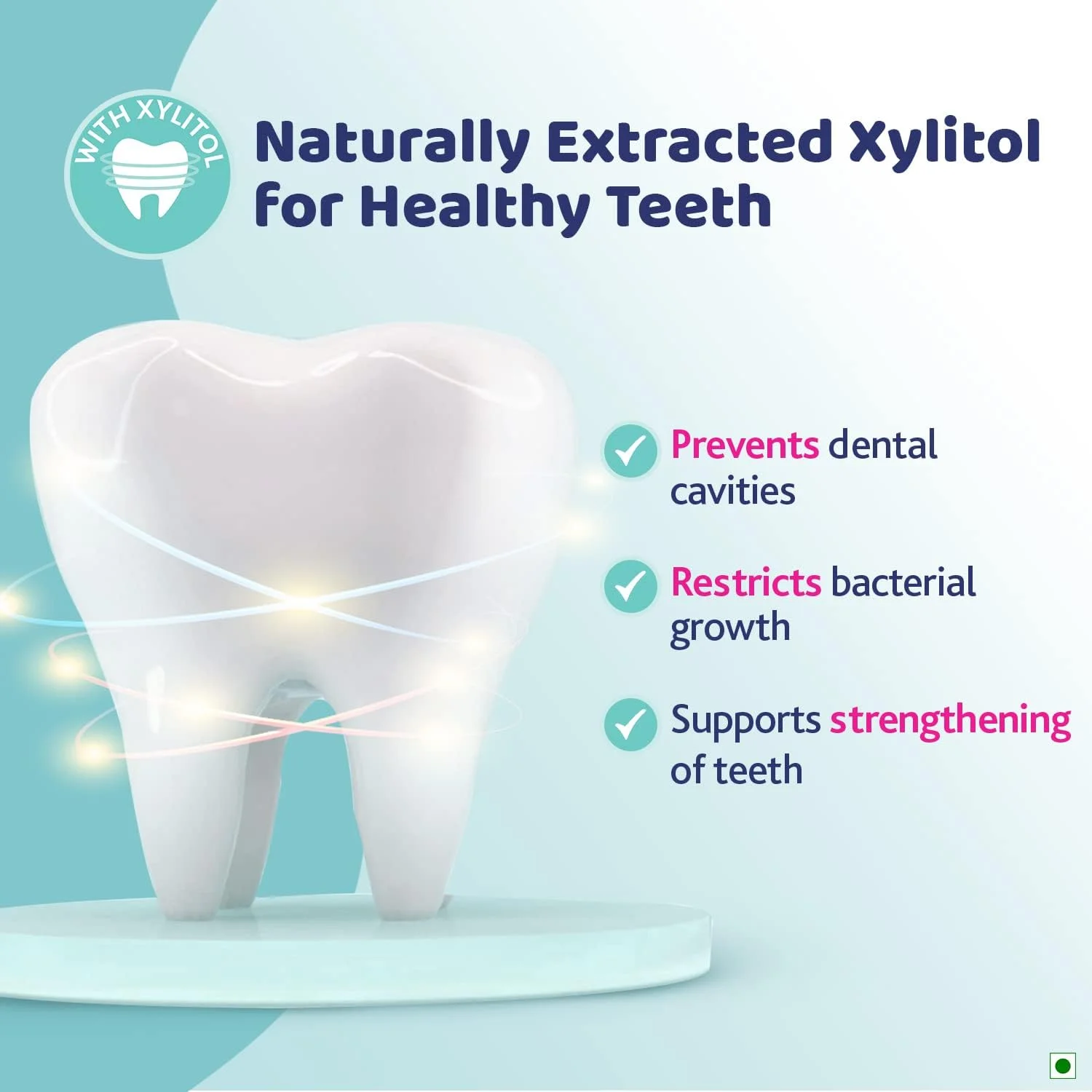 خمیر دندان کودک چیکو، طعم توت فرنگی، مناسب برای کودکان 1 تا 6 سال، 50 گرم | بدون فلوراید و کم ساییدگی | از بین برنده پلاک، کمک به جلوگیری از پوسیدگی | مورد تایید IDA