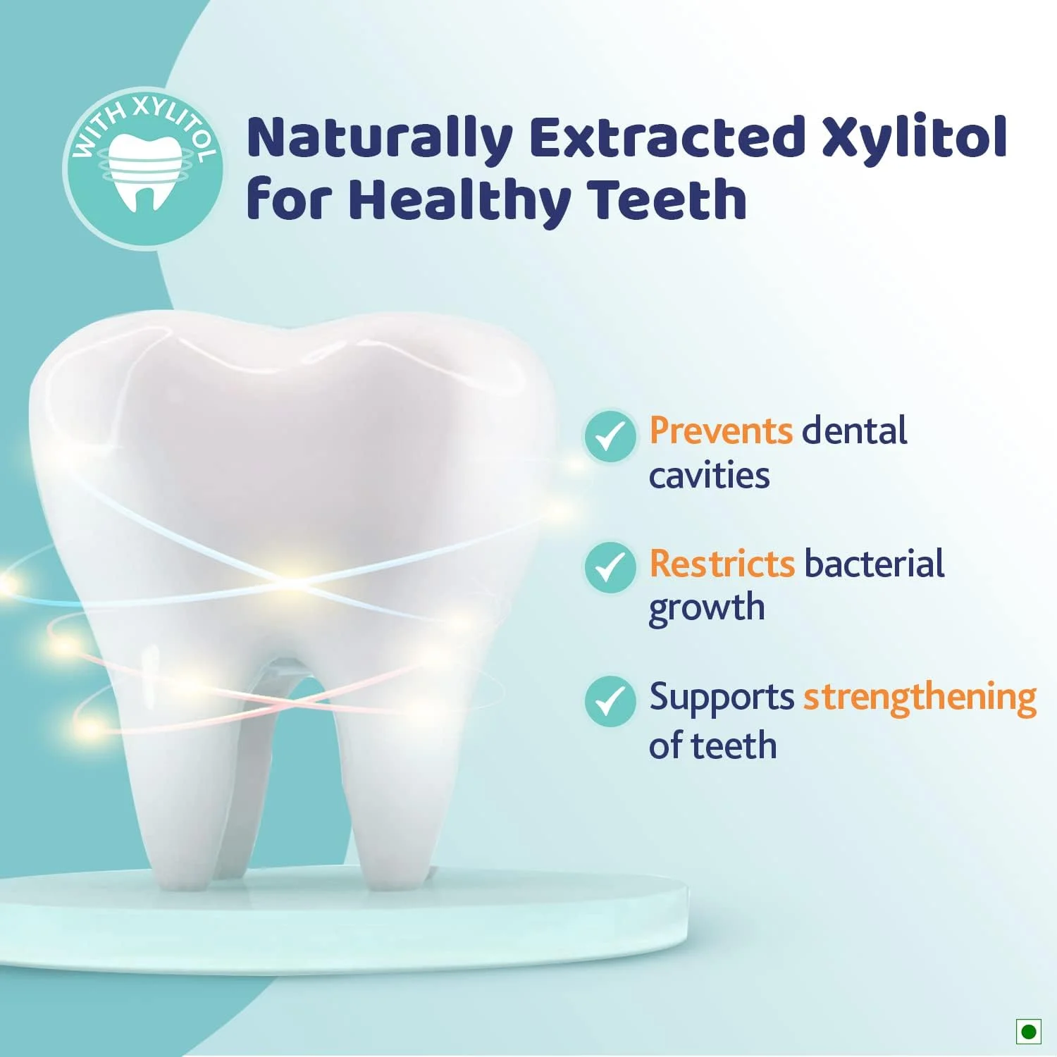 خمیر دندان کودک چیکو با طعم میوه های مخلوط + مسواک سبز مناسب 6 تا 36 ماه، محافظت از دندان