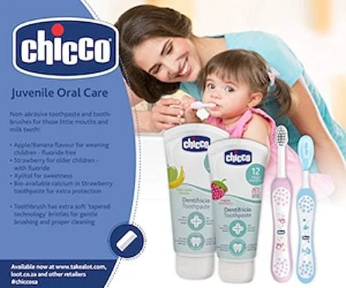 خمیر دندان کودک چیکو با طعم توت فرنگی (۵۰ میلی لیتر) بسته ۲ عددی خمیر دندان کودک چیکو با طعم توت فرنگی (۵۰ میلی لیتر) بسته ۲ عددی