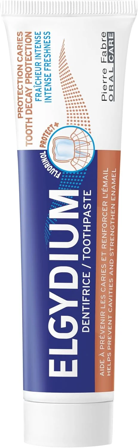 الجی دیوم محافظت از پوسیدگی نعناع ۷۵ میلی لیتر