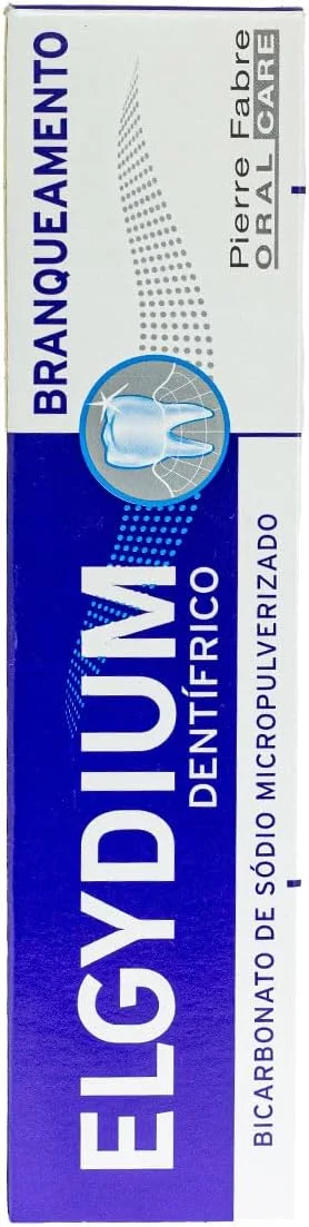 خمیر دندان سفید کننده الجیدیوم ۷۵ میلی لیتر