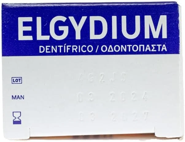 خمیر دندان سفید کننده الجیدیوم ۷۵ میلی لیتر