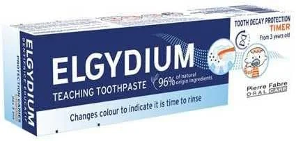 خمیر دندان آموزشی محافظت از پوسیدگی الجیدیوم 50 میلی لیتر