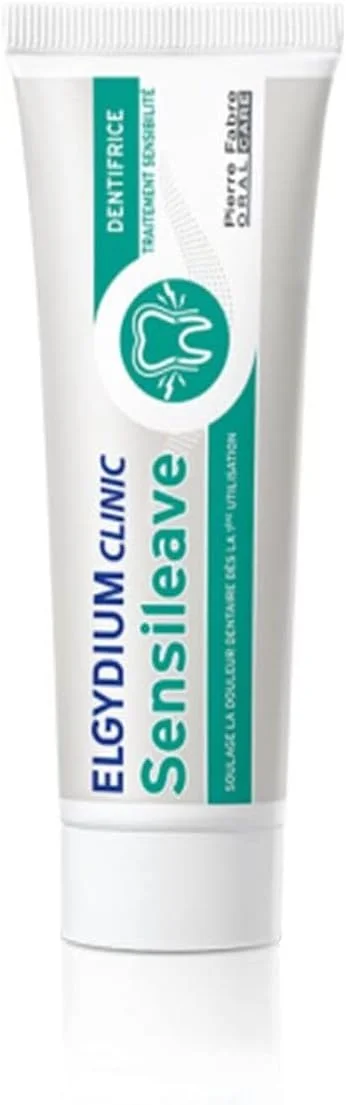 خمیر دندان السدیم کلینیک سنسیلیو، 50 میلی لیتر، برند: السدیم - EAN: 3577056026706