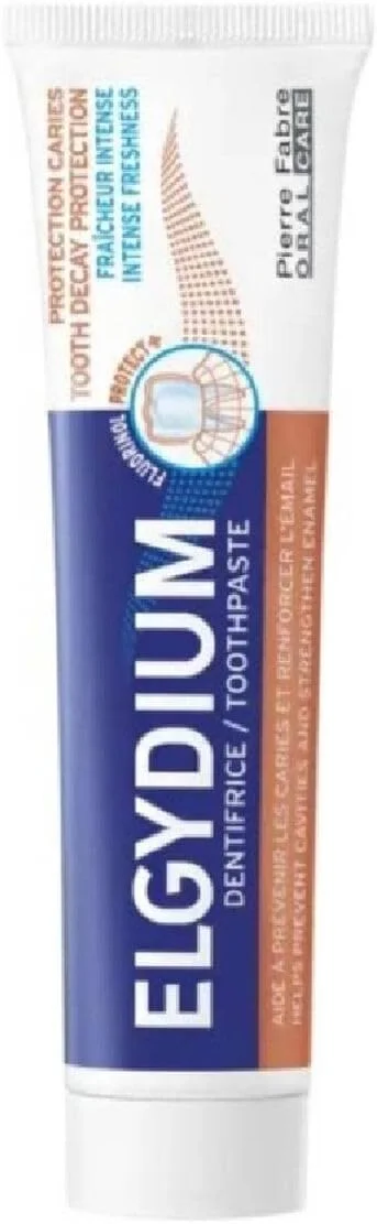 خمیر دندان محافظت از پوسیدگی الجیدیوم، 75 میلی لیتر، برند الجیدیوم EAN: 3577056026607