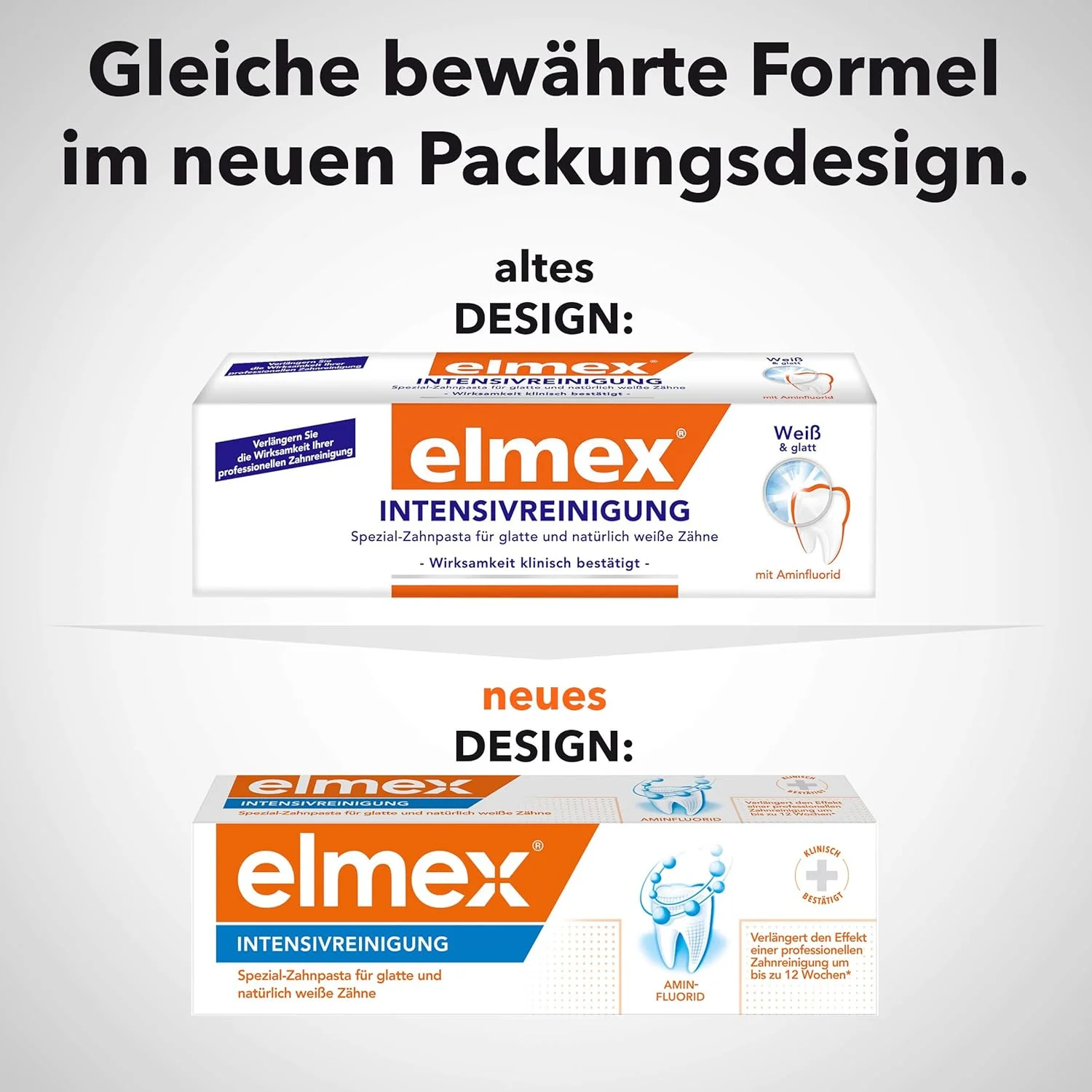 خمیر دندان تمیز کننده قوی المکس 50 میلی لیتر - طراحی ویژه برای دندان های صاف و سفید طبیعی - افزایش اثر تمیز کردن حرفه ای دندان